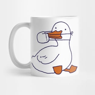 Silly goose Mug